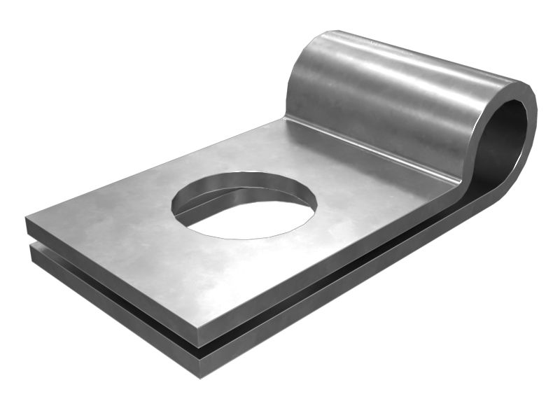 351-9211: ХОМУТ ПЕТЛЕВОЙ