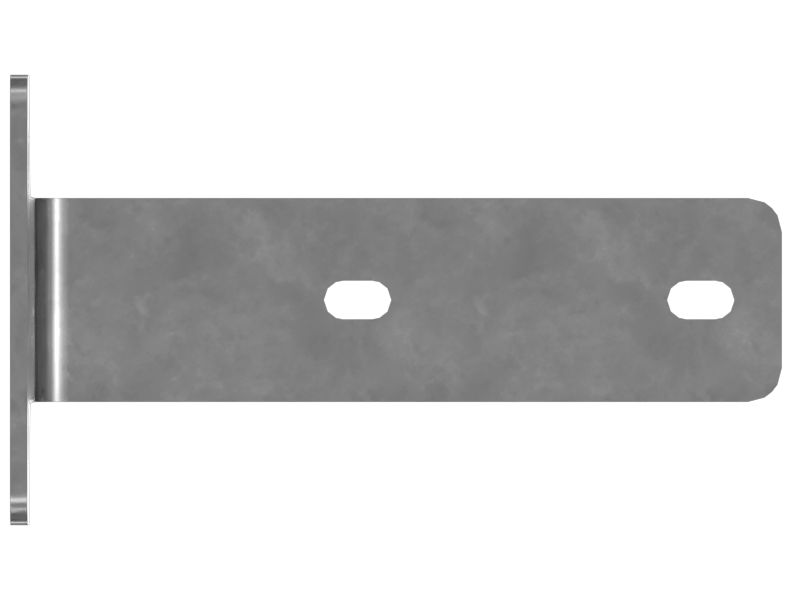344-7707: 5mm Thick Walkway Supporting Bracket 3447707 купить
