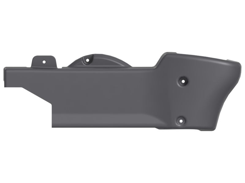 КРЫШКА ГРУЗОВОГО ОТСЕКА