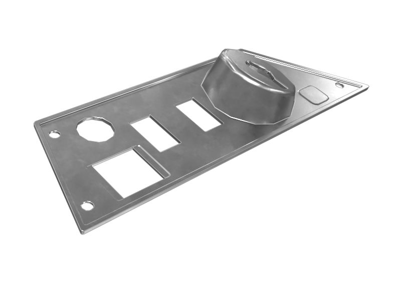 305-2178: ОПРАВКА ПЕРЕКЛЮЧАТЕЛЯ