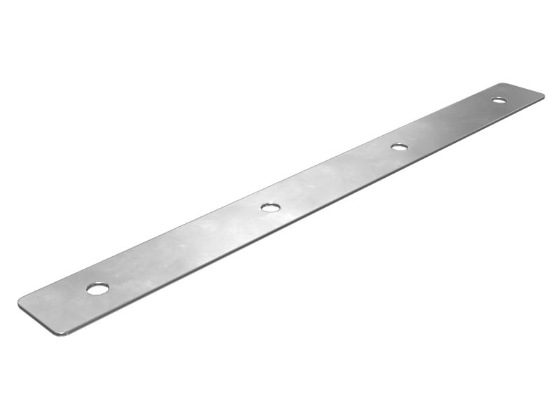 Опорная пластина брызговика