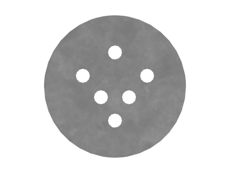 УПОРНАЯ ПЛИТА