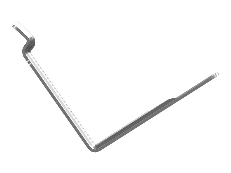 442-0122: Air Cleaner Support Bracket 4420122 купить
