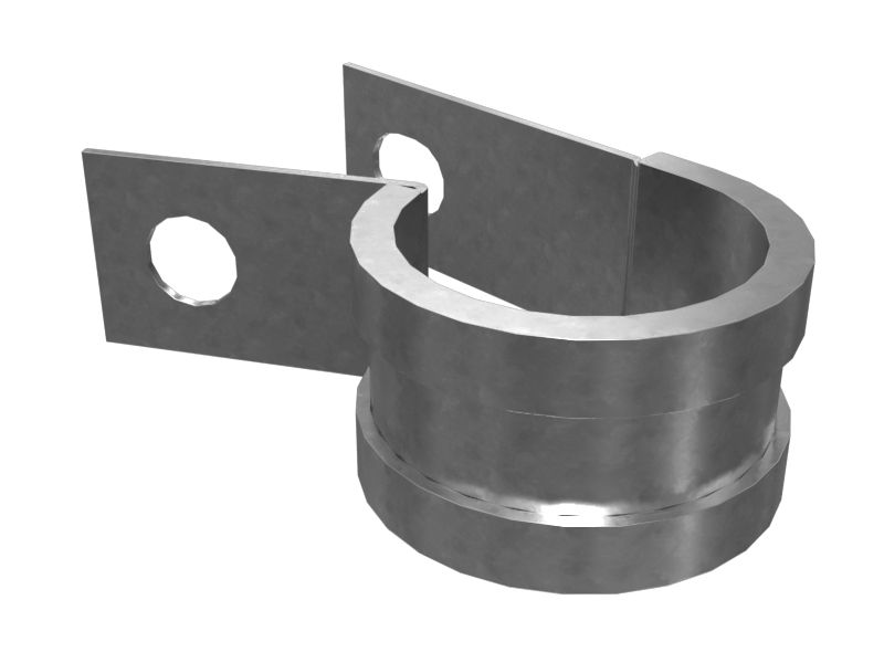 367-5537: ХОМУТ ПЕТЛЕВОЙ