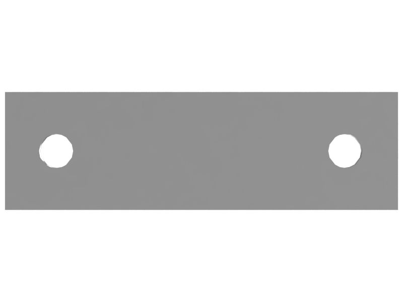 421-8059: 30mm Thick Brake Lines Plate 4218059 купить