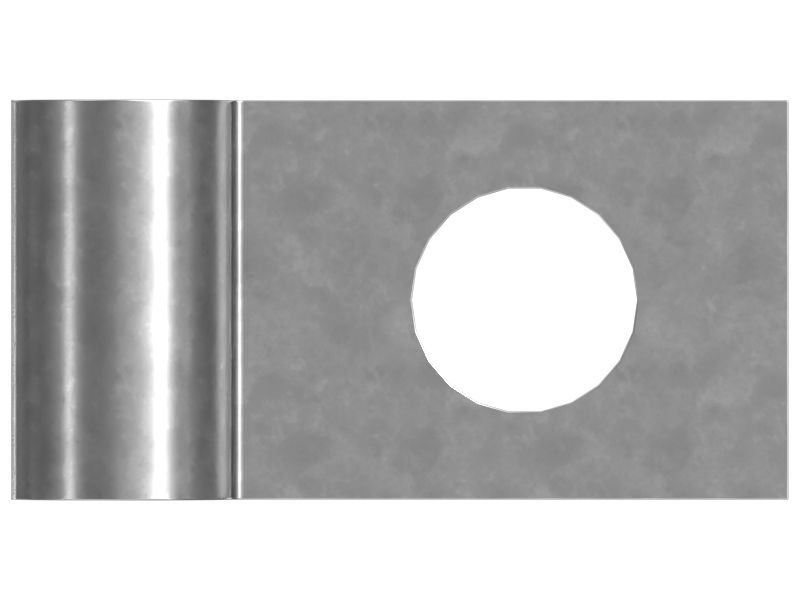 ХОМУТ ПЕТЛЕВОЙ