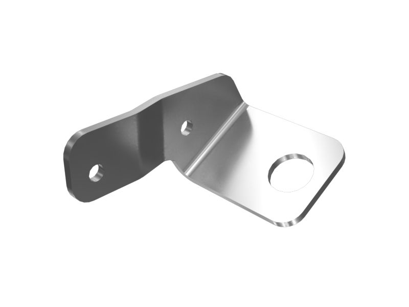 417-7554: 4mm Thickness Elbow Mounting Bracket