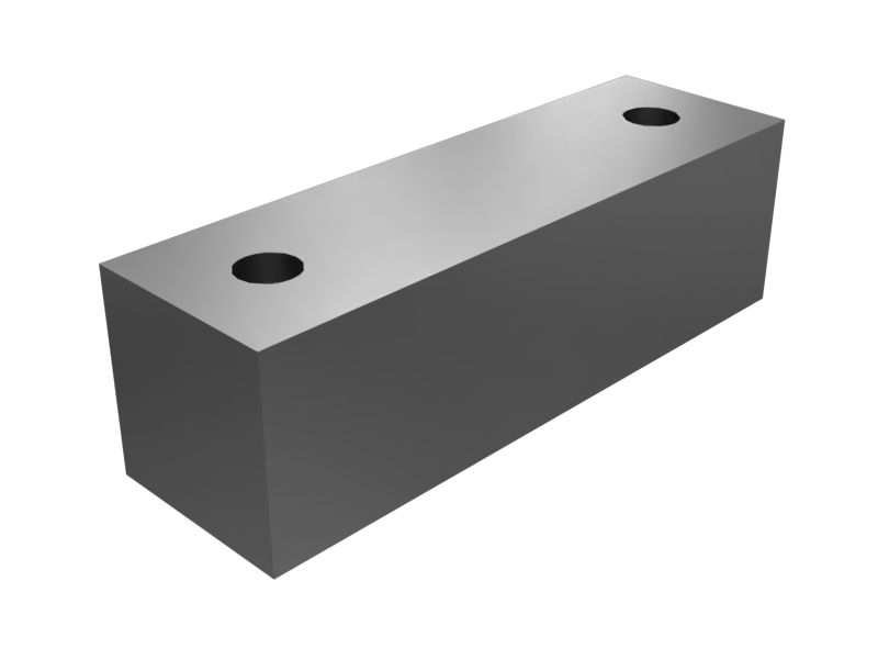 421-8059: 30mm Thick Brake Lines Plate 4218059 купить