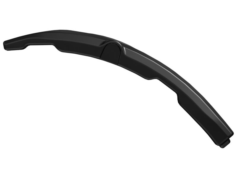 Front and Rear Frame Fender