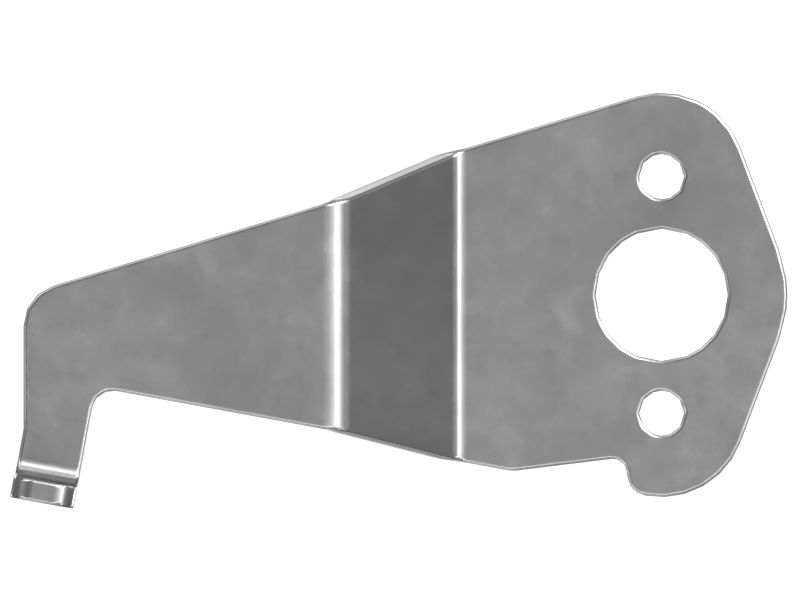 385-3454: Left Hand Cab Door Spring Bracket 3853454 купить
