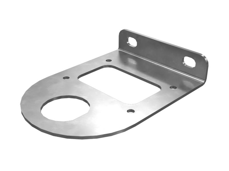 346-4861: Cabin Wiring Harness Mounting Bracket | CATCorp