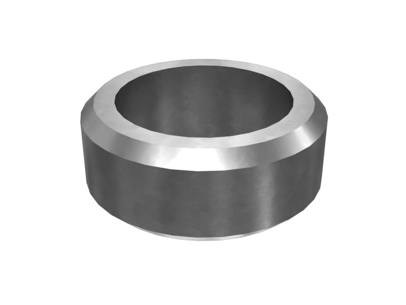 344-5895: M12X1.75 Thread Rubber with Steel Plate Mount