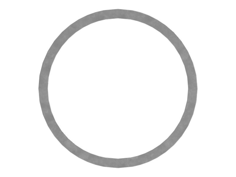 0.7mm Thick Final Drive Shim