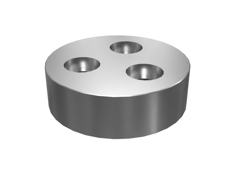 426-3179: 67.5mm Thick Pin Shaft Retainer Plate | CATCorp