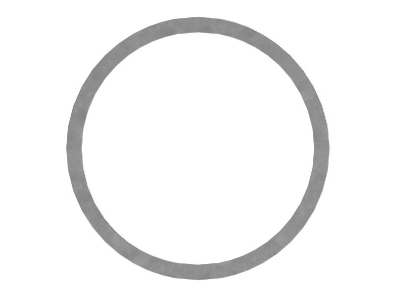 0.5mm Thick Final Drive Shim