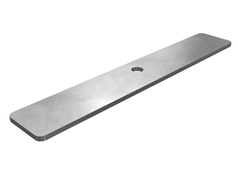 318-9630: 4mm Thick Sound Suppression Support Plate 3189630 купить