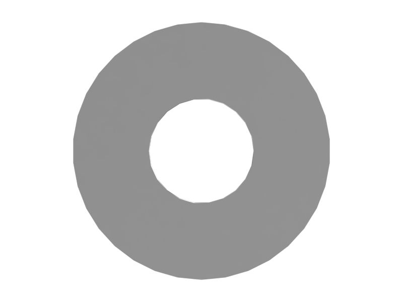 365-3808: 0.500"-20 Threaded Hex Flange Locknut 3653808 купить