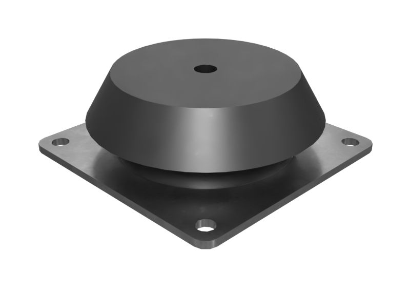 КРЕПЛЕНИЕ ИЗОЛЯТОРА