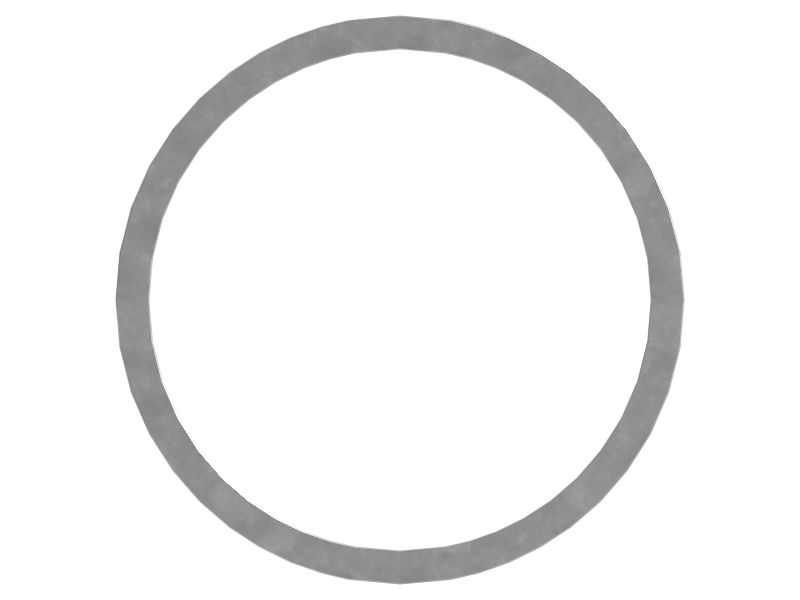 0.3mm Thick Final Drive Shim