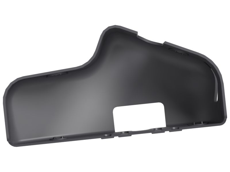 КРЫШКА ЗАПИРАЮЩАЯСЯ