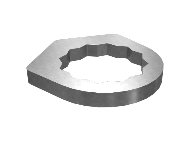 ПЛАСТИНА СТОПОРНАЯ