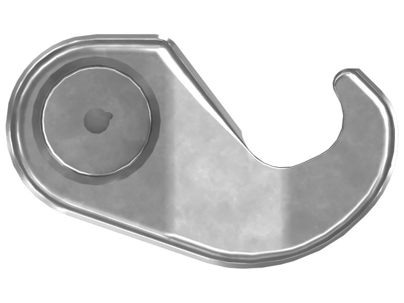 КРЮЧКОВОЙ ФИКСАТОР