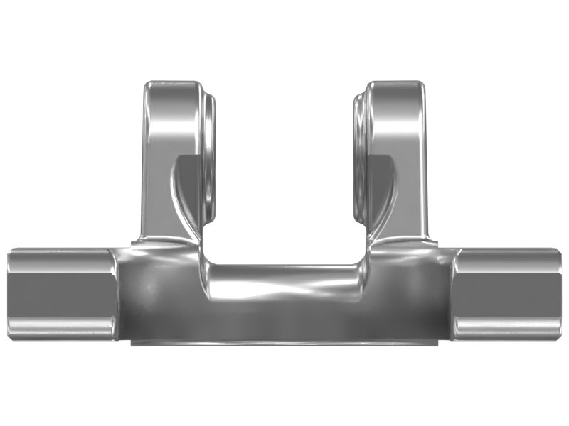 Клин цилиндра рычажного механизма устройства для быстрой смены навесного оборудования