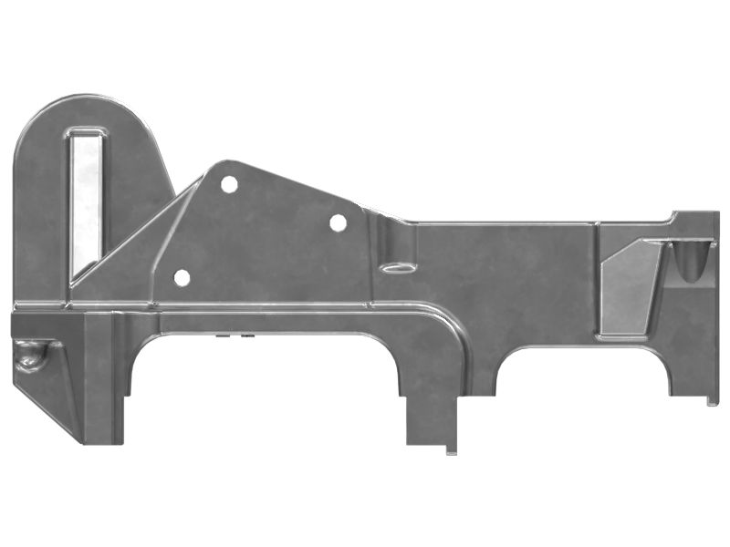 348-1664: Alternator Supporting Bracket | CATCorp