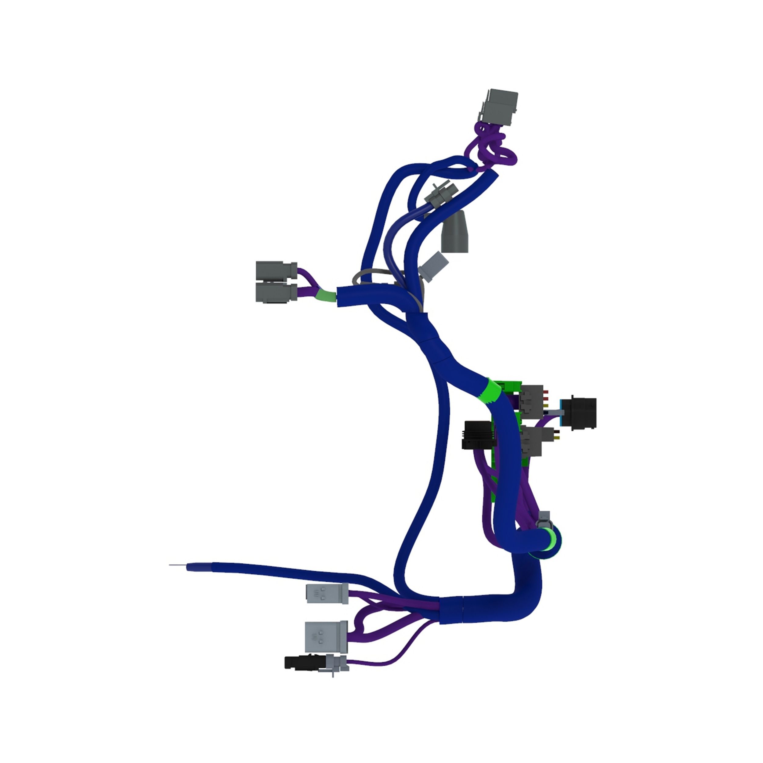 621-1109: Main Harness Assembly 6211109 купить