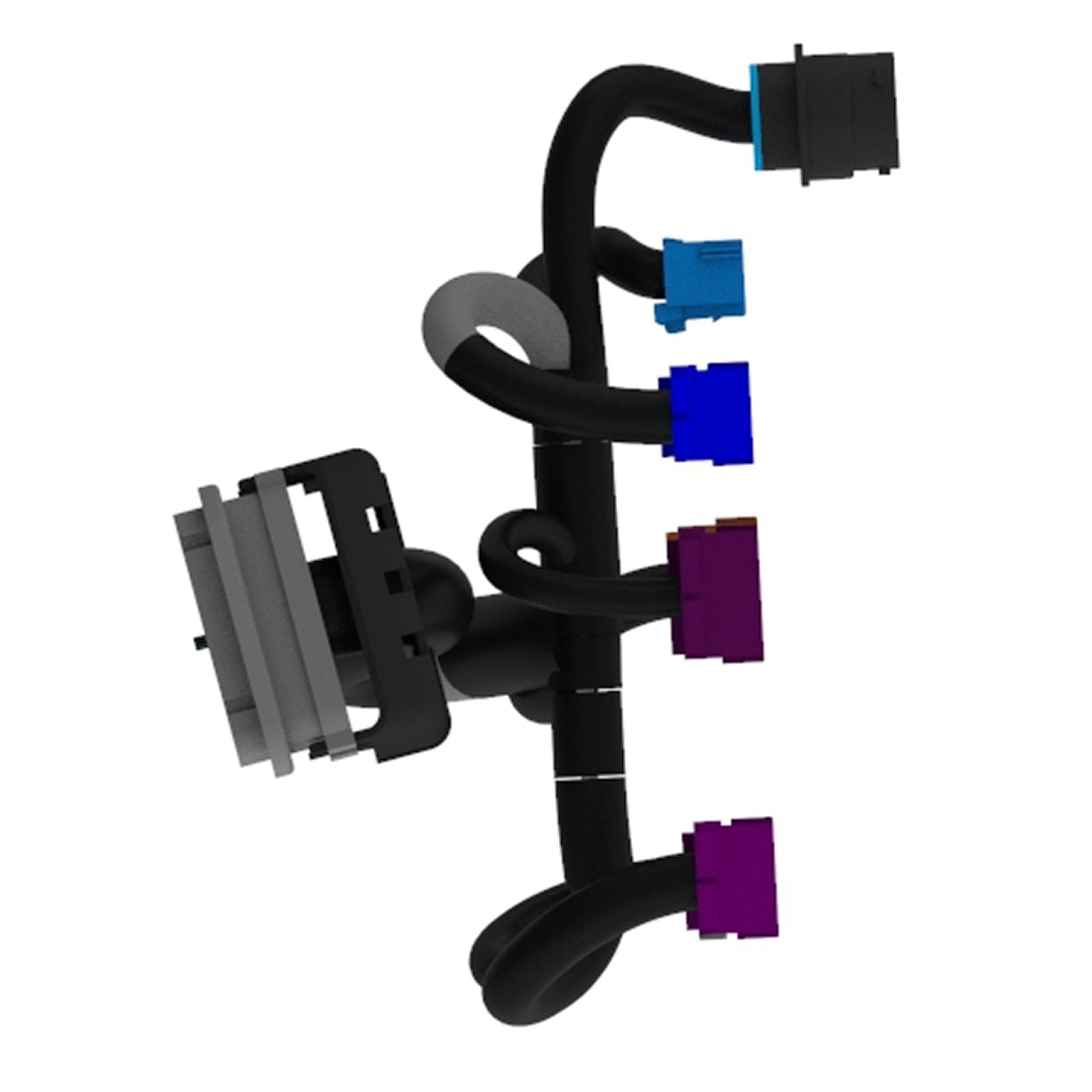 618-8916: Harness Assembly 6188916 купить