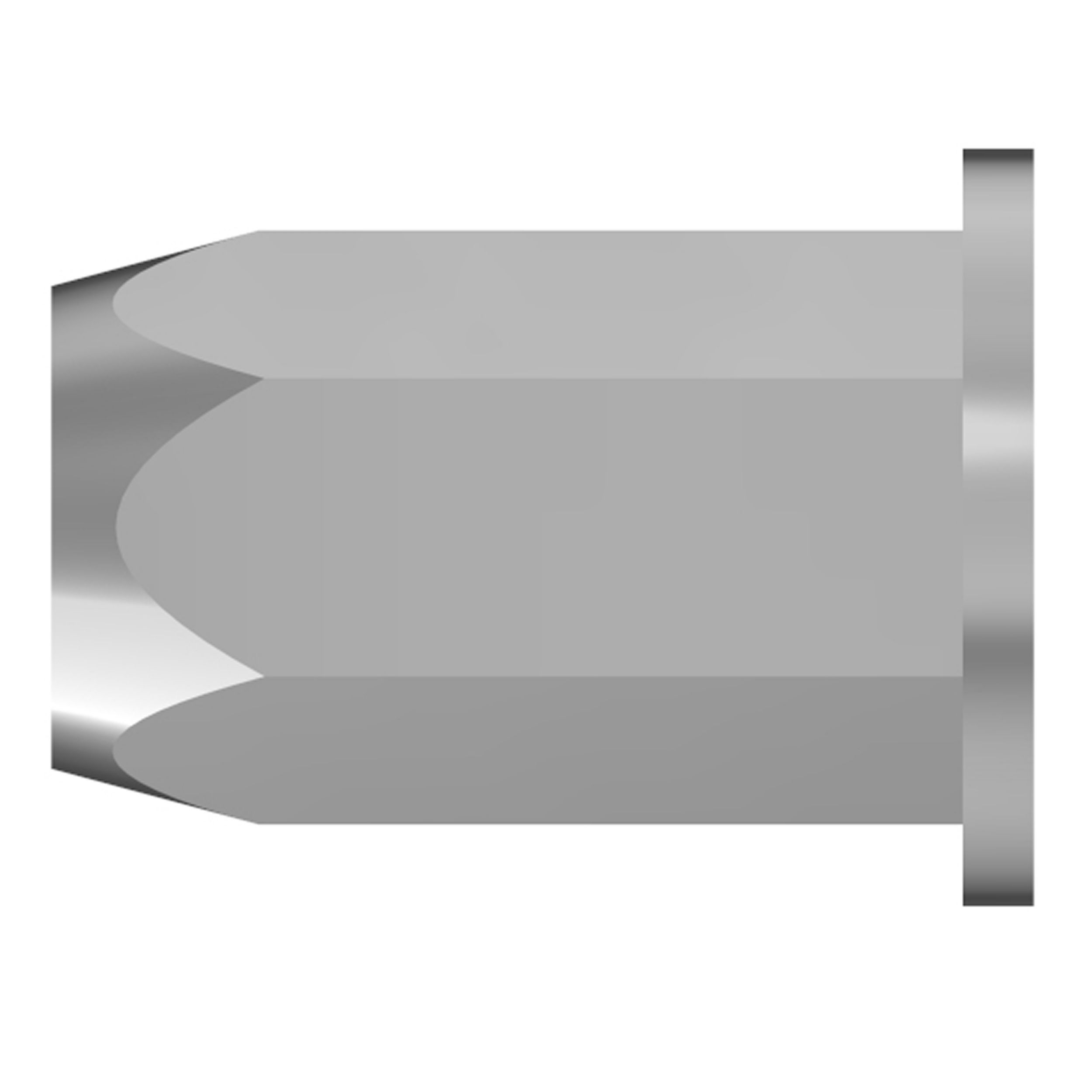 Резьбовая вставка M8x1,25