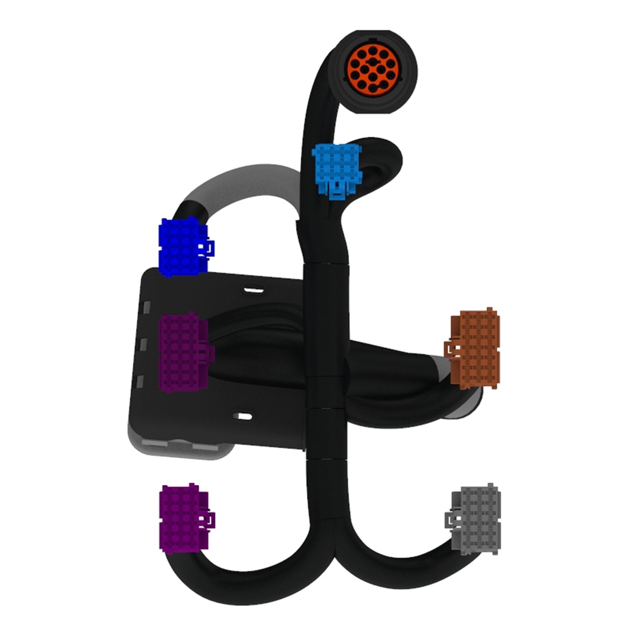 618-8916: Harness Assembly 6188916 купить
