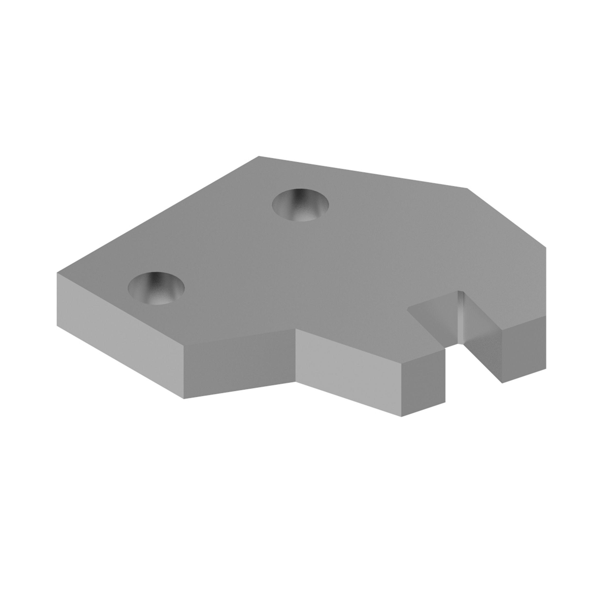 607-5644: Support Plate 6075644 купить