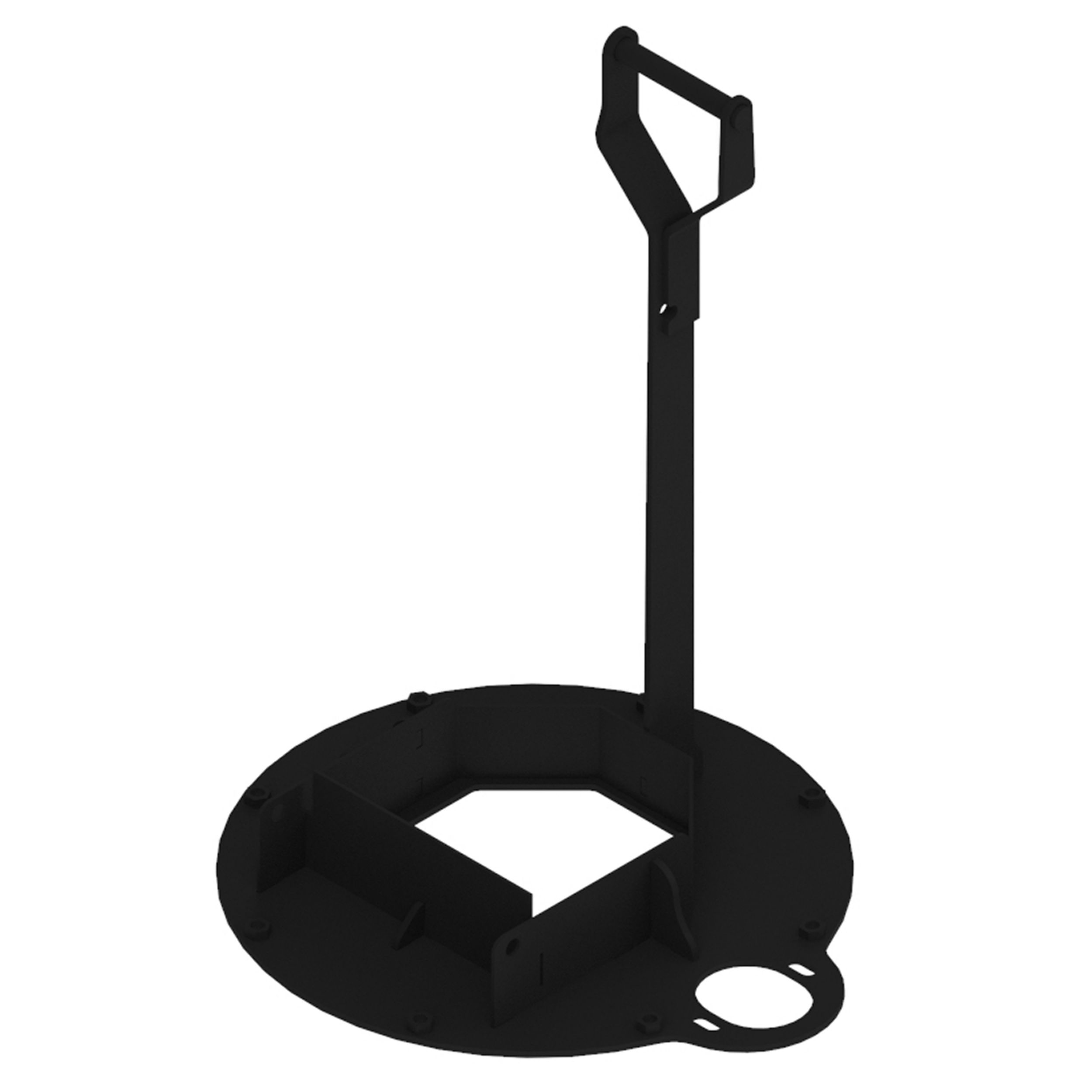 598-8844: Top Chute Assembly