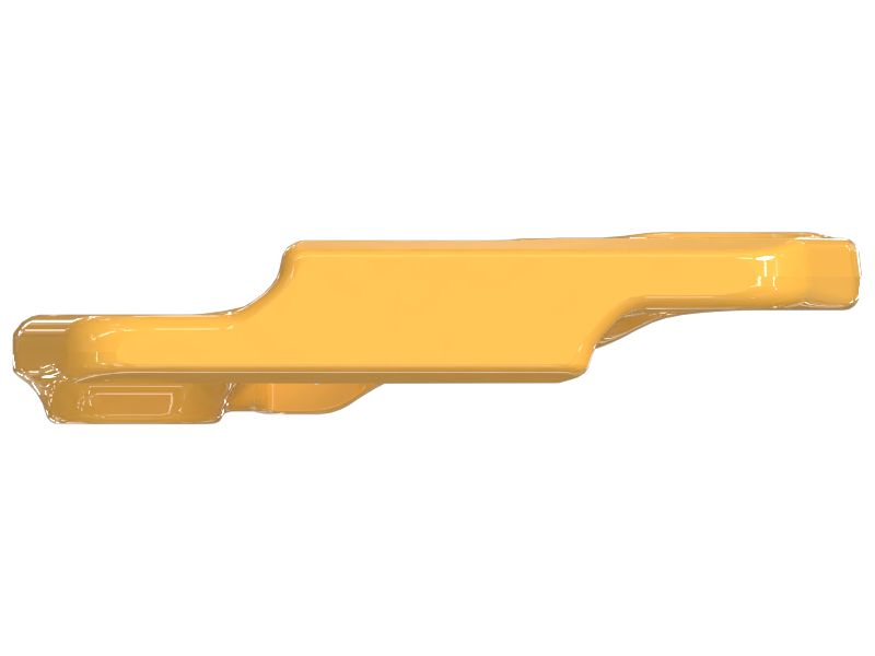 Звено гусеницы длиной 273 мм