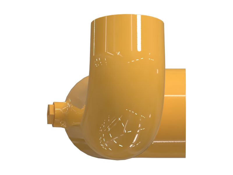 Шланг 101,6 X 130 мм