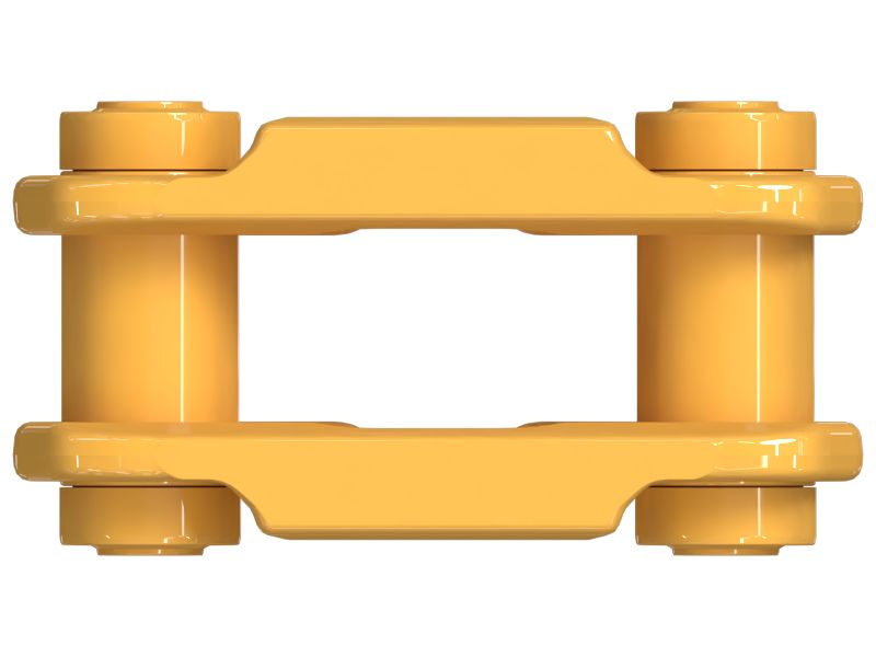 Камера звена гусеницы