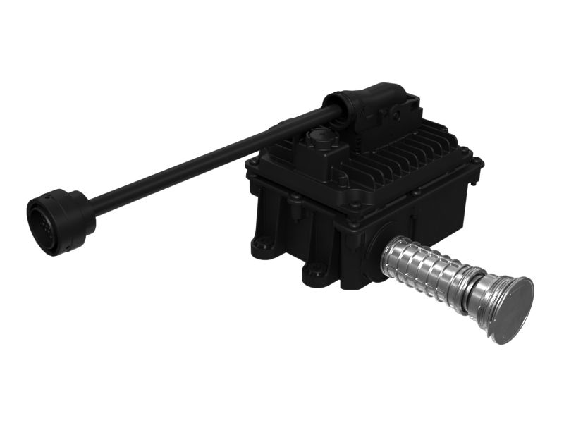 533-2738: Нанос жидкости для очистки дизельных выхлопных газов 24 В