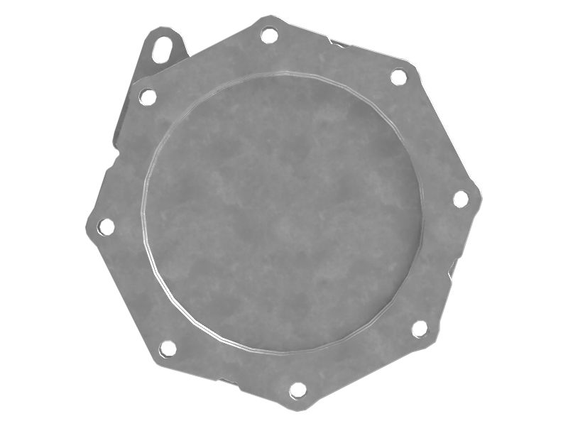 20R-8036: Cat® Reman-Dieselpartikelfiltersatz (DPF)