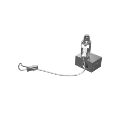 454-9804: Solenoid för smörjledning