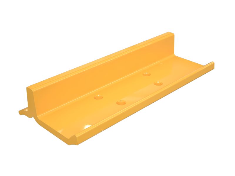 Башмак гусеницы для тяжелых условий эксплуатации