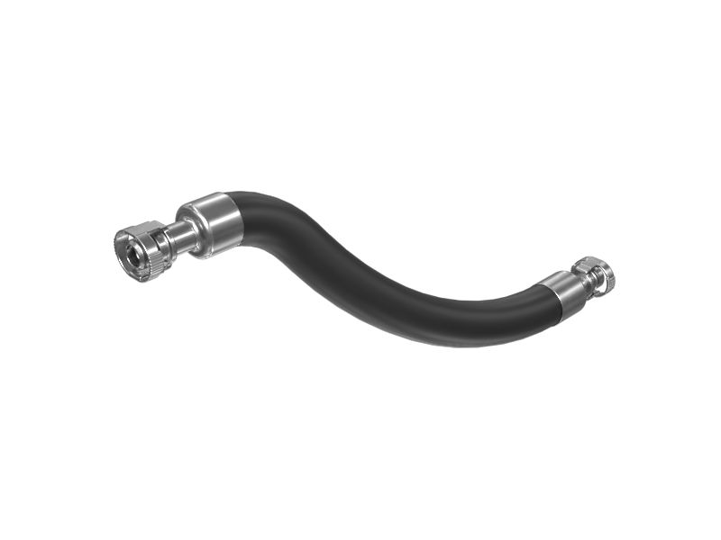 Дренажная трубка изолированного сапуна