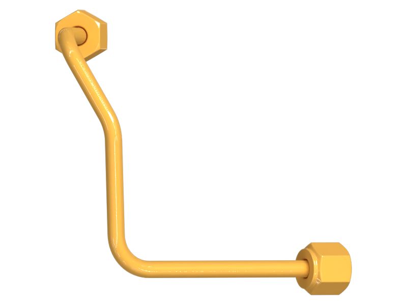 Топливопроводы M12 x M14