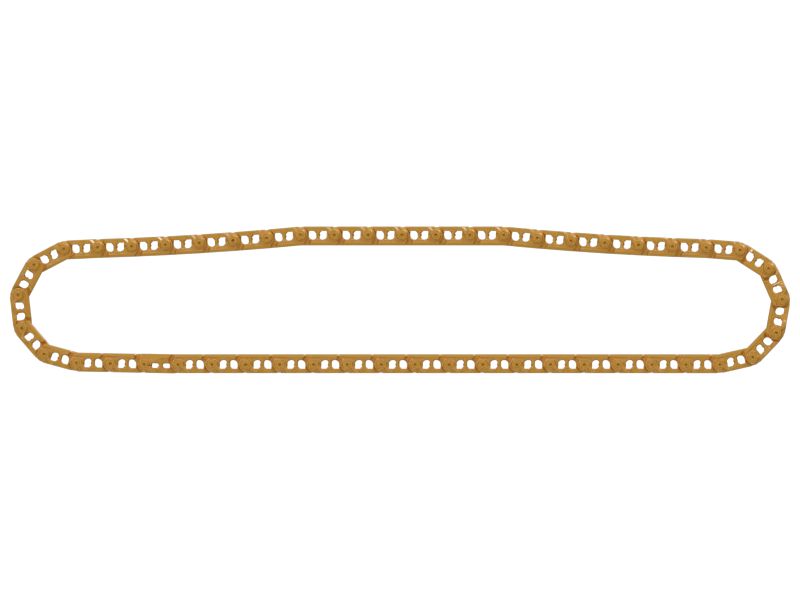 Уплотненное и смазанное Звено гусеницы