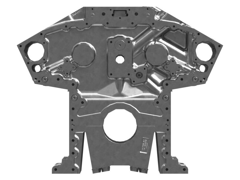 Блок цилиндров Reman