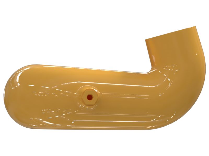 Шланг 101,6 X 130 мм