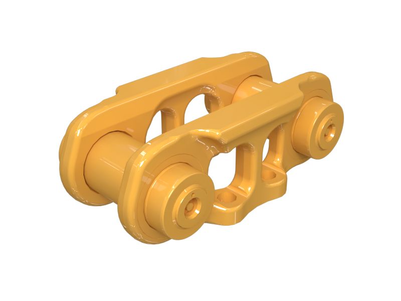 Камера звена гусеницы