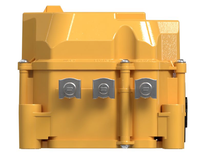 Насос реагента-восстановителя