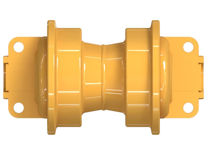 623-1729: 448.50mm Long Single Flange Track Roller | Cat