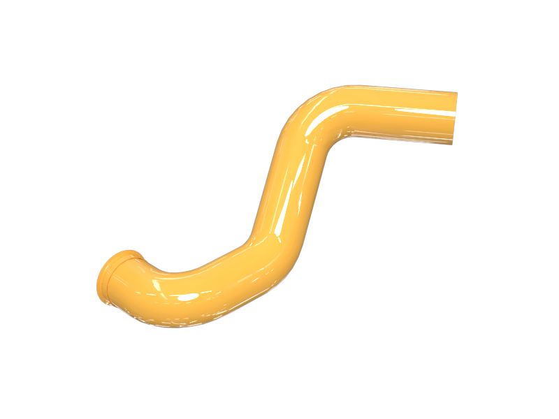 Трубка наружного диаметра 132 мм